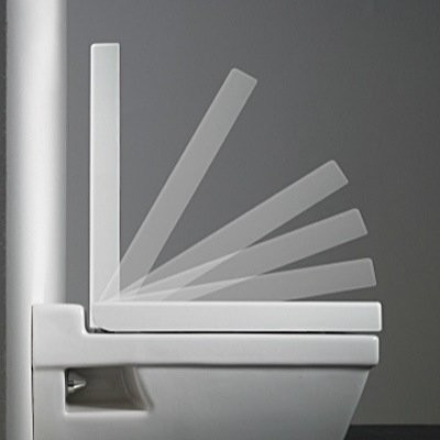 Cиденье для унитаза Duravit 2nd Floor (68990000)