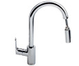 Смеситель для кухни Hansgrohe Focus S, однорычажный, хром (31815000)