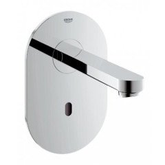 Cмеситель для умывальника Grohe Euroeco Cosmopolitan, инфракрасный, хром (36273000)