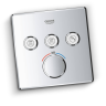 Термостат Grohe Grohtherm SmartControl, хром (29126000)