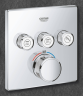 Термостат Grohe Grohtherm SmartControl, хром (29126000)