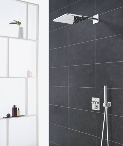 Термостат Grohe Grohtherm SmartControl, хром (29126000)