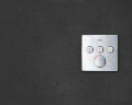 Термостат Grohe Grohtherm SmartControl, хром (29126000)