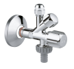 Запірний вентиль Grohe, хром (22036000)