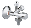 Запорный вентиль Grohe, хром (22036000)