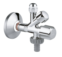 Запірний вентиль Grohe, хром (22036000)