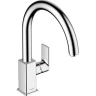 Смеситель Hansgrohe Vernis Shape M35 для кухонной мойки