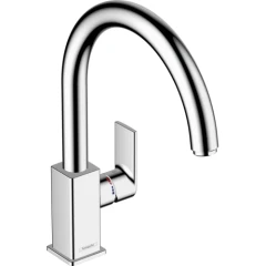 Змішувач Hansgrohe Vernis Shape M35 для кухонної мийки