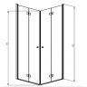 Душевая кабина Radaway Fuenta New KDD-B, левая, 80x80 (384070-01-01L)