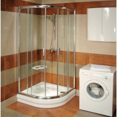 Душевая кабина Ravak Blix BLCP4, 90x90 (3B270100Z1)