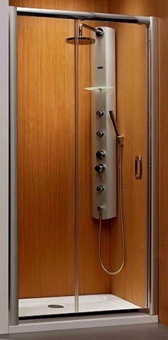 Душові двері Radaway Premium Plus DWJ 130 (33333-01-01N)