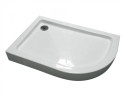 Душовий піддон AM.PM Bliss Twin Slide, 120x80 (W56T-302L120W)