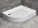 Душовий піддон Radaway Laros E, 100x80 (SLE81017-01R)