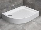 Душовий піддон Radaway Laros E, 100x80 (SLE81017-01R)