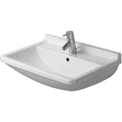 Умывальник подвесной Duravit Starck-3, 60 (300600000)