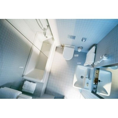 Умывальник подвесной Duravit Starck-3, 60 (300600000)