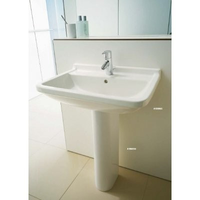 Умывальник подвесной Duravit Starck-3, 60 (300600000)