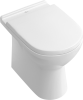 Унітаз підлоговий Villeroy&Boch O.Novo (56571001)