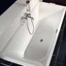 Ванна квариловая Villeroy&Boch La Belle, 180х80 (UBQ180LAB2V-01)