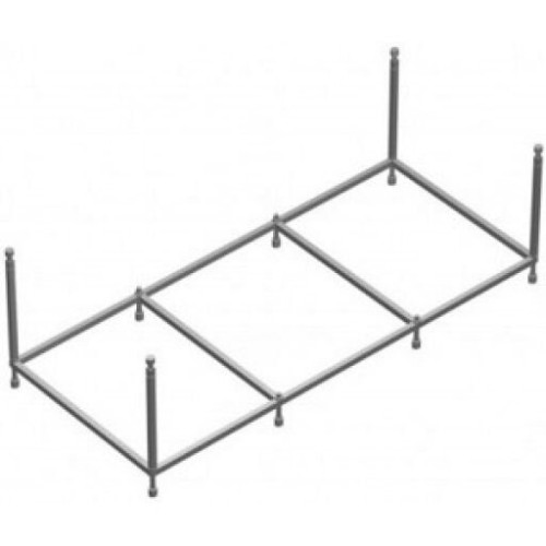 Каркас для ванны AM.PM Like, 170x70 (W80A-170-070W-R)