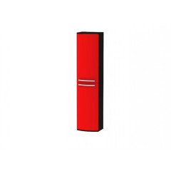 Пенал в ванную Botticelli Vanessa, 40 (VNP-170 RED)