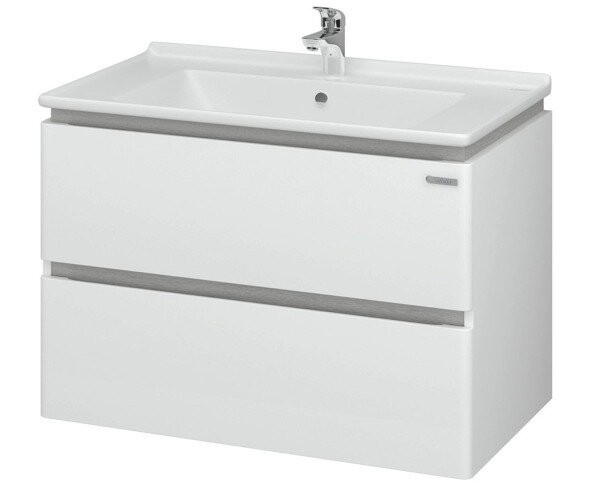 Тумба с умывальником Sanwerk Amata Air, 80 (MV0000793)