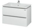 Тумба с умывальником Sanwerk Amata Air, 80 (MV0000793)