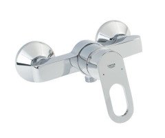 Cмеситель для душа Grohe BauLoop, однорычажный, хром (23340000)
