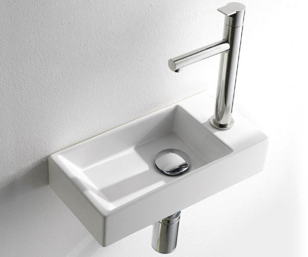 Умывальник подвесной Aet Aquafredda Rectangular, 35 (L319T0R1V3)