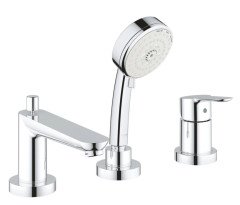 Змішувач для ванни Grohe BauEdge, одноважільний, хром (2511700A)