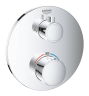 Термостат Grohe Grohtherm, хром (24076000)