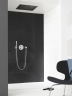 Термостат Grohe Grohtherm, хром (24076000)