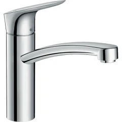 Змішувач Hansgrohe Logis для кухонної мийки