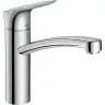 Смеситель Hansgrohe Logis для кухонной мойки