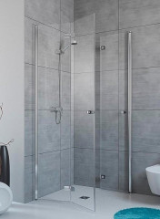 Душова кабіна Radaway Fuenta New KDD-B, ліва, 90x90 (384071-01-01L)