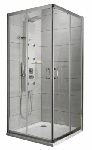 Душова кабіна Radaway Premium Plus, 90x90 (30453-01-01N)