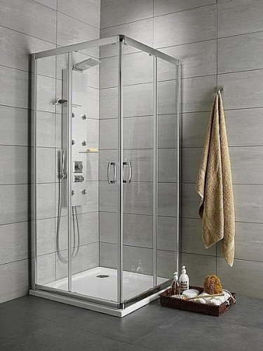 Душова кабіна Radaway Premium Plus, 90x90 (30453-01-01N)