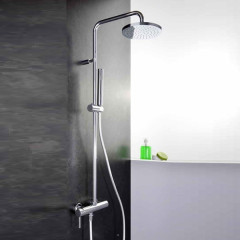 Душевая система Alpi Blue (BU95RM2251CR)