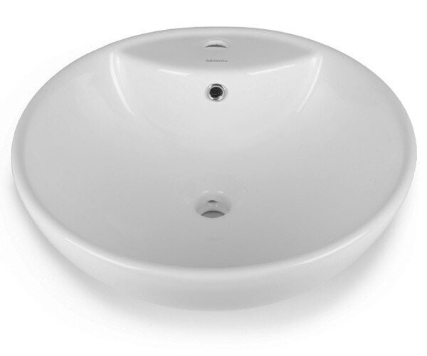 Умивальник накладний Newarc Countertop, 45 (5010BT)