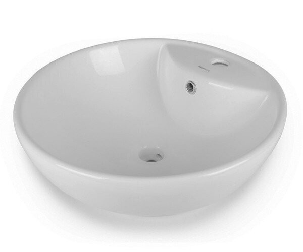 Умивальник накладний Newarc Countertop, 45 (5010BT)