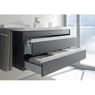 Умывальник подвесной Duravit Starck-3, 85 (304800000)