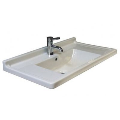 Умывальник подвесной Duravit Starck-3, 85 (304800000)