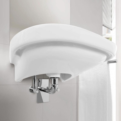Умывальник подвесной Villeroy&Boch O.Novo, 56 (41195601)