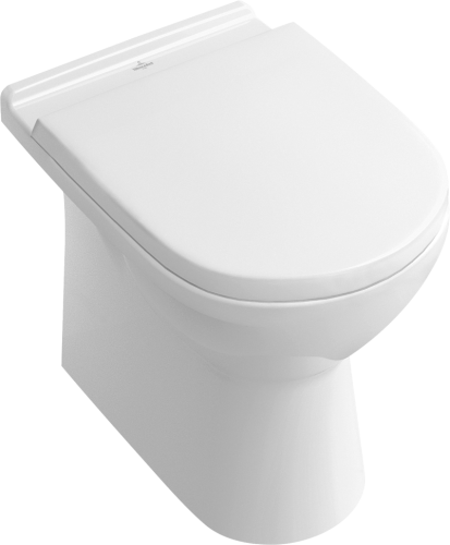 Унітаз підлоговий Villeroy&Boch O.Novo (565710R1)