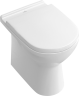 Унітаз підлоговий Villeroy&Boch O.Novo (565710R1)