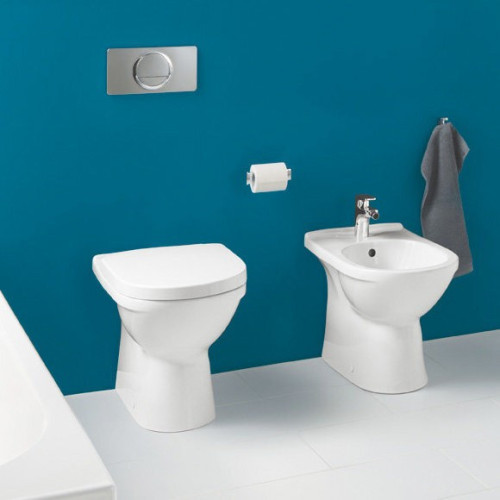 Унітаз підлоговий Villeroy&Boch O.Novo (565710R1)