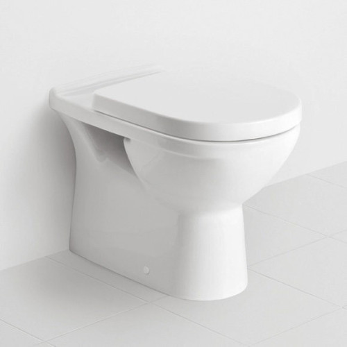 Унітаз підлоговий Villeroy&Boch O.Novo (565710R1)