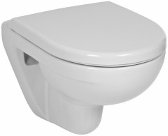 Унитаз подвесной Jika Lyra Plus (H8233820000001)