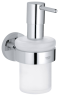 Дозатор для рідкого мила Grohe Essentials (40448001)