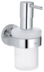 Дозатор для жидкого мыла Grohe Essentials (40448001)